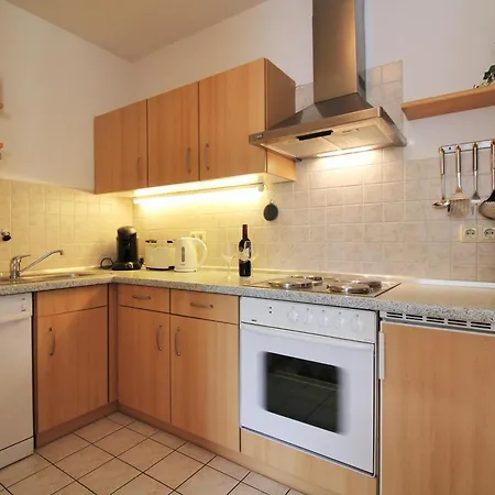 Апартаменты Appartementhaus Cubanzestrasse 43 24