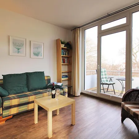 Апартаменты Appartementhaus Cubanzestrasse 43 24 *