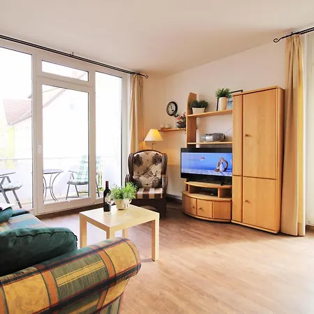 Appartementhaus Cubanzestrasse 43 24 Апартаменты Кюлунгсборн