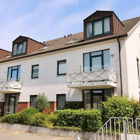 Appartementhaus Cubanzestrasse 43 24 Lejlighed